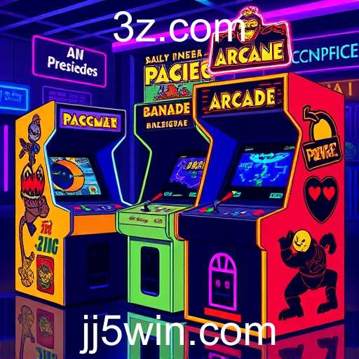 A Essência Atemporal dos Jogos de Arcade