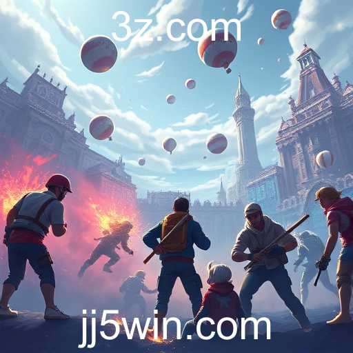 A Evolução e Impacto dos Jogos Multijogador no Mundo dos Games