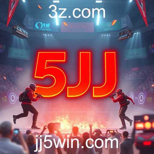 Ascensão da 5JJ e a Revolução nos Jogos em 2025