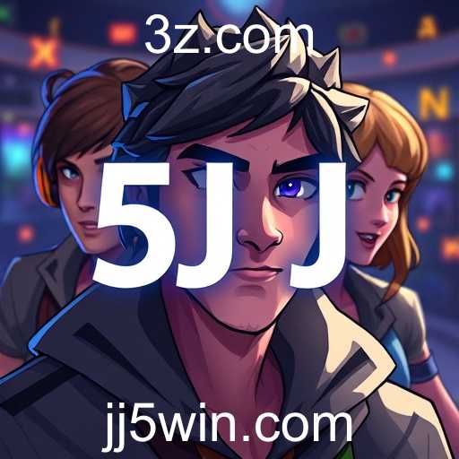 Ascensão de 5JJ e a Evolução dos Jogos Online